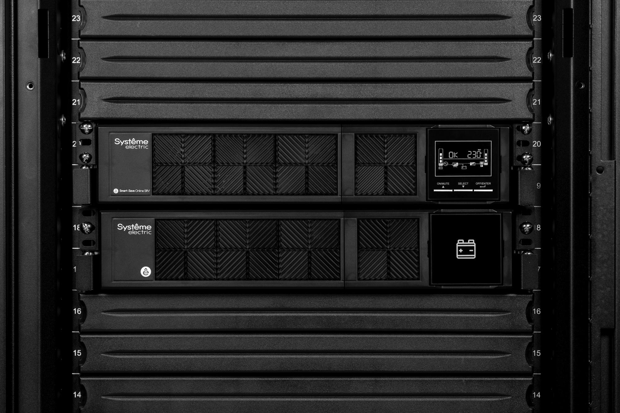 Аккумулятор для ИБП Systeme Electric 36В (BPSE36RT2U)