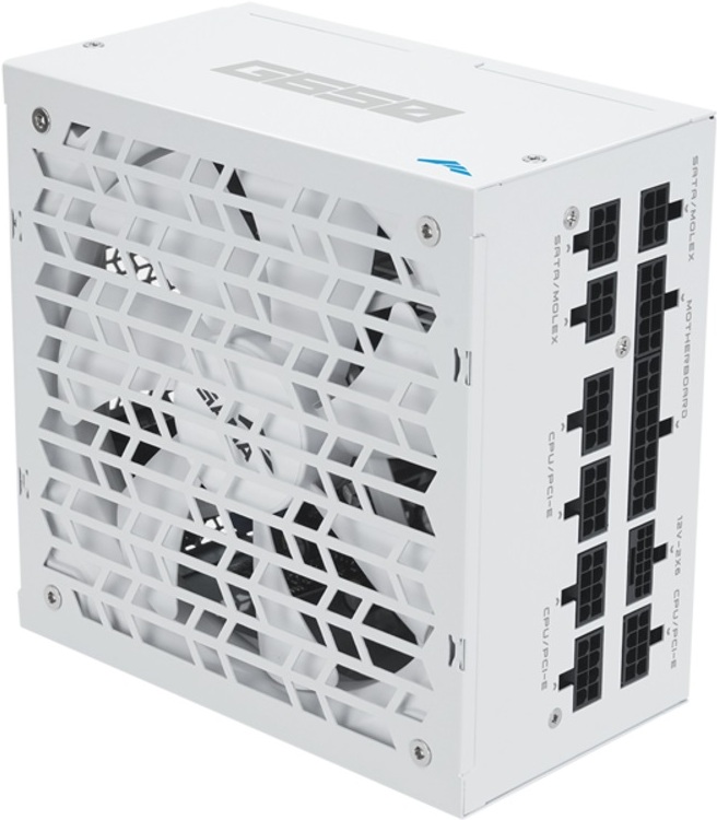 Блок питания Sama G650 White HAT-650yzB1G 650W (G0650-WHGFF001-EU)