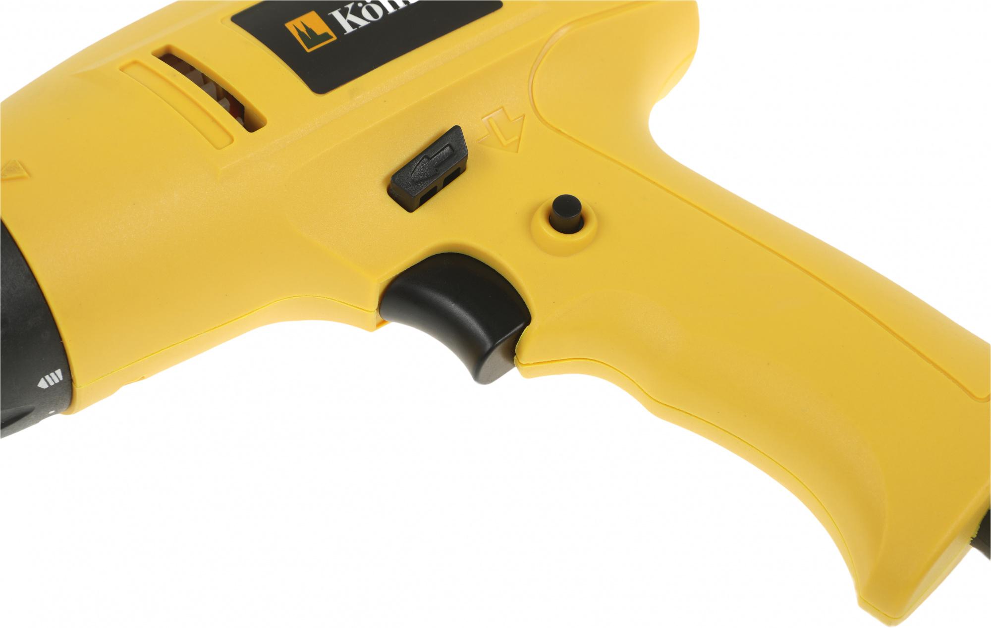 Дрель-шуруповерт Kolner KED 240V