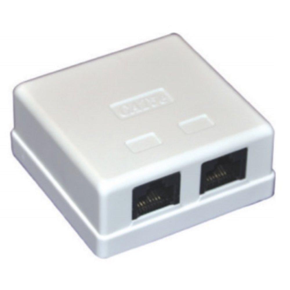Розетка компьютерная ITK CS2-1C5EU-22