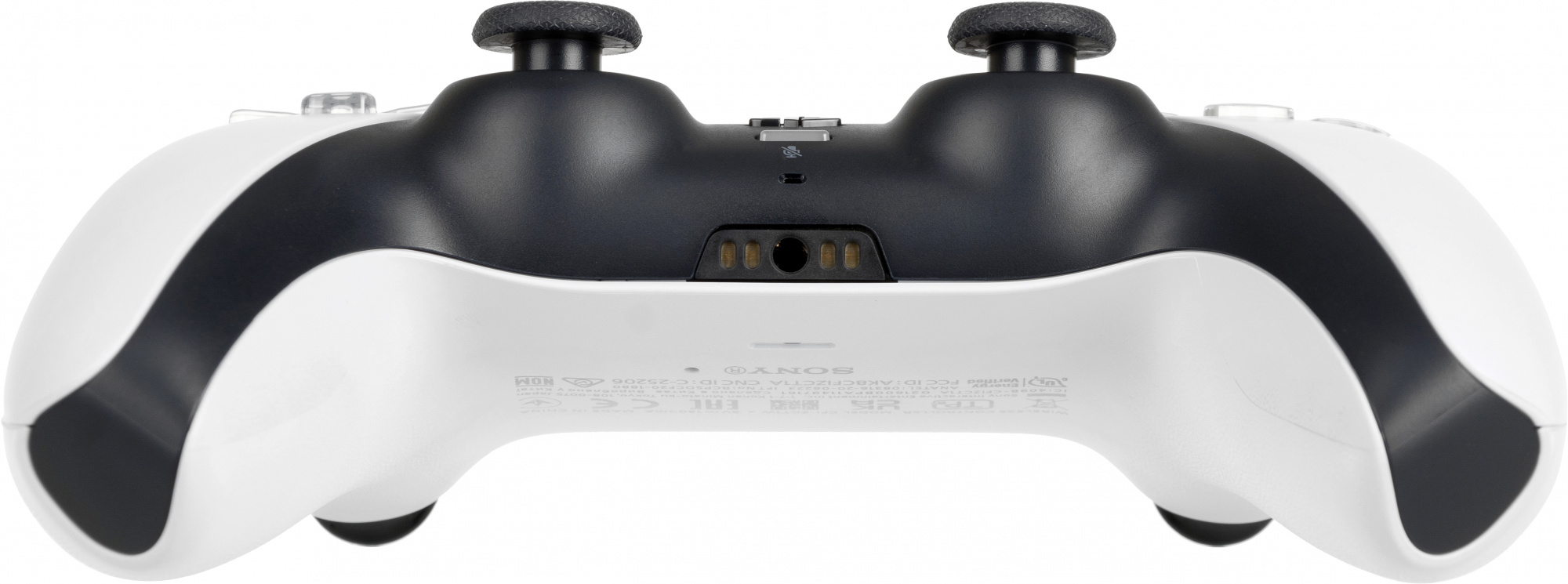 Геймпад Sony PlayStation DualSense белый (CFI-ZCT1W)
