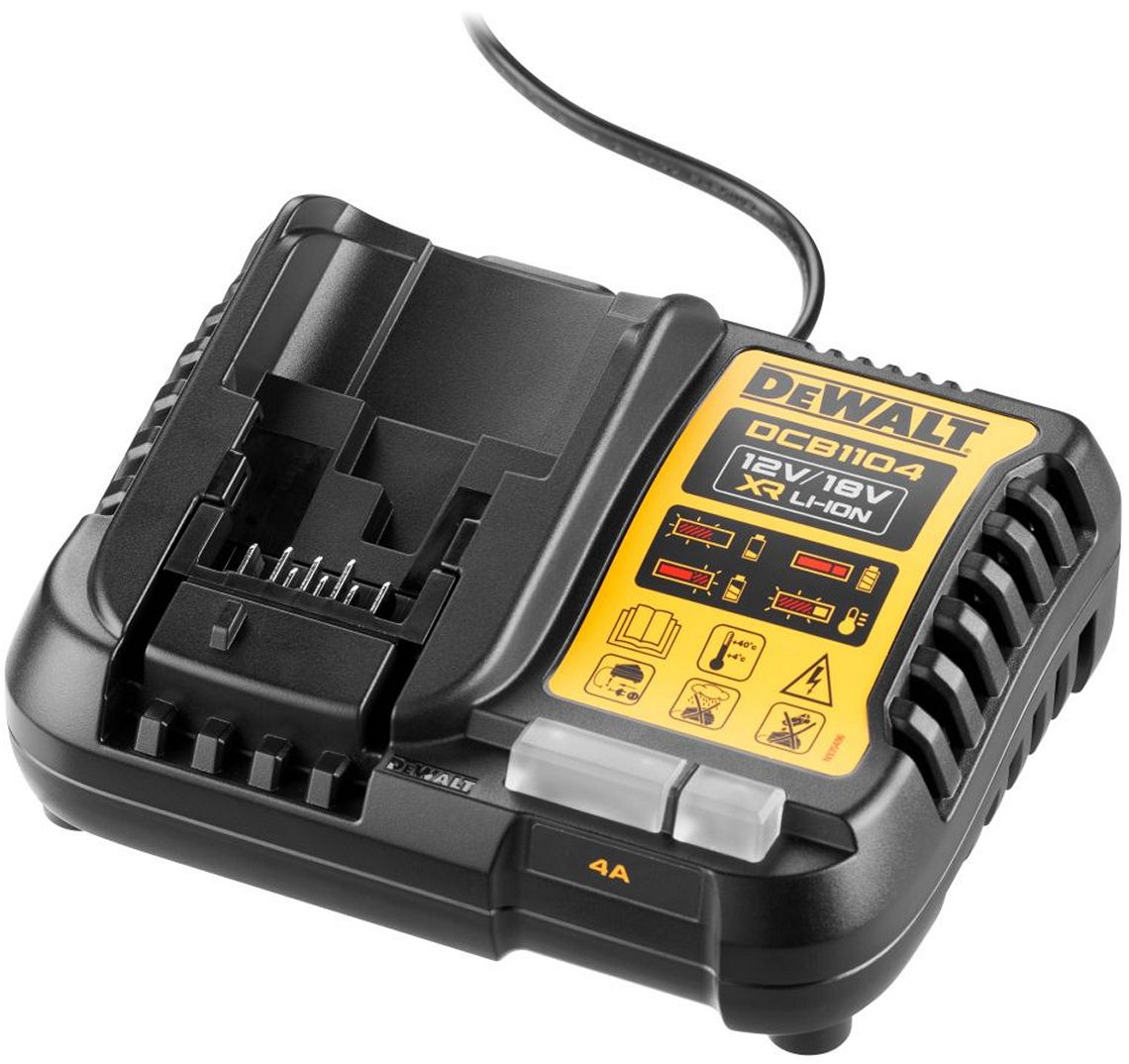 Зарядное устройство для инструмента DeWalt DCB1104-QW