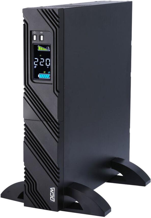 Источник бесперебойного питания Powercom Smart King Pro+ LCD (SPR-1500)