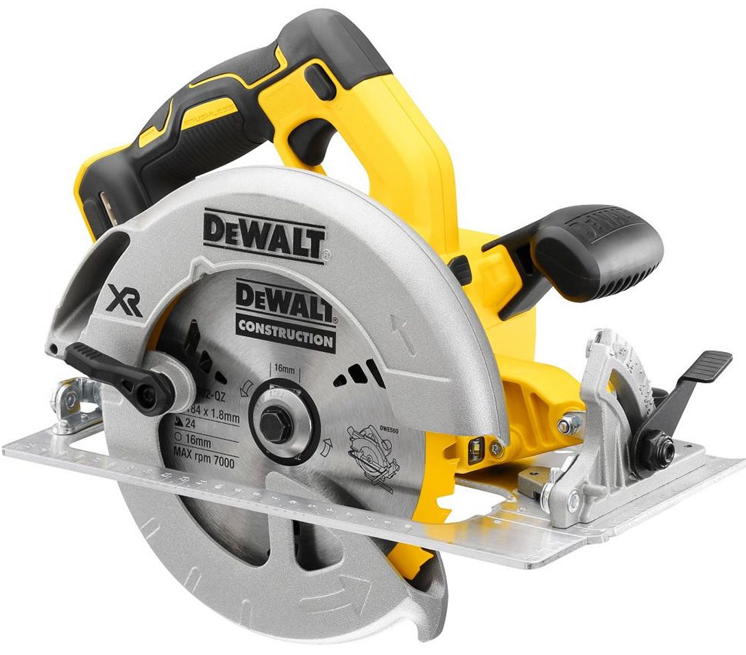Дисковая (циркулярная) пила DeWalt DCS570P2-QW