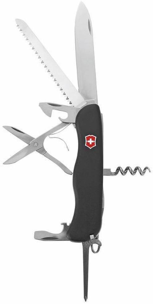 Мультитул Victorinox Outrider черный (0.8513.3)