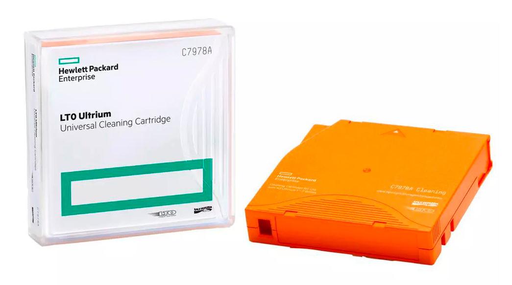 Ленточный носитель HPE Ultrium C7978A