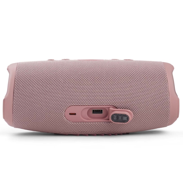 Беспроводная колонка JBL Charge 5 розовый (JBLCHARGE5PINK)