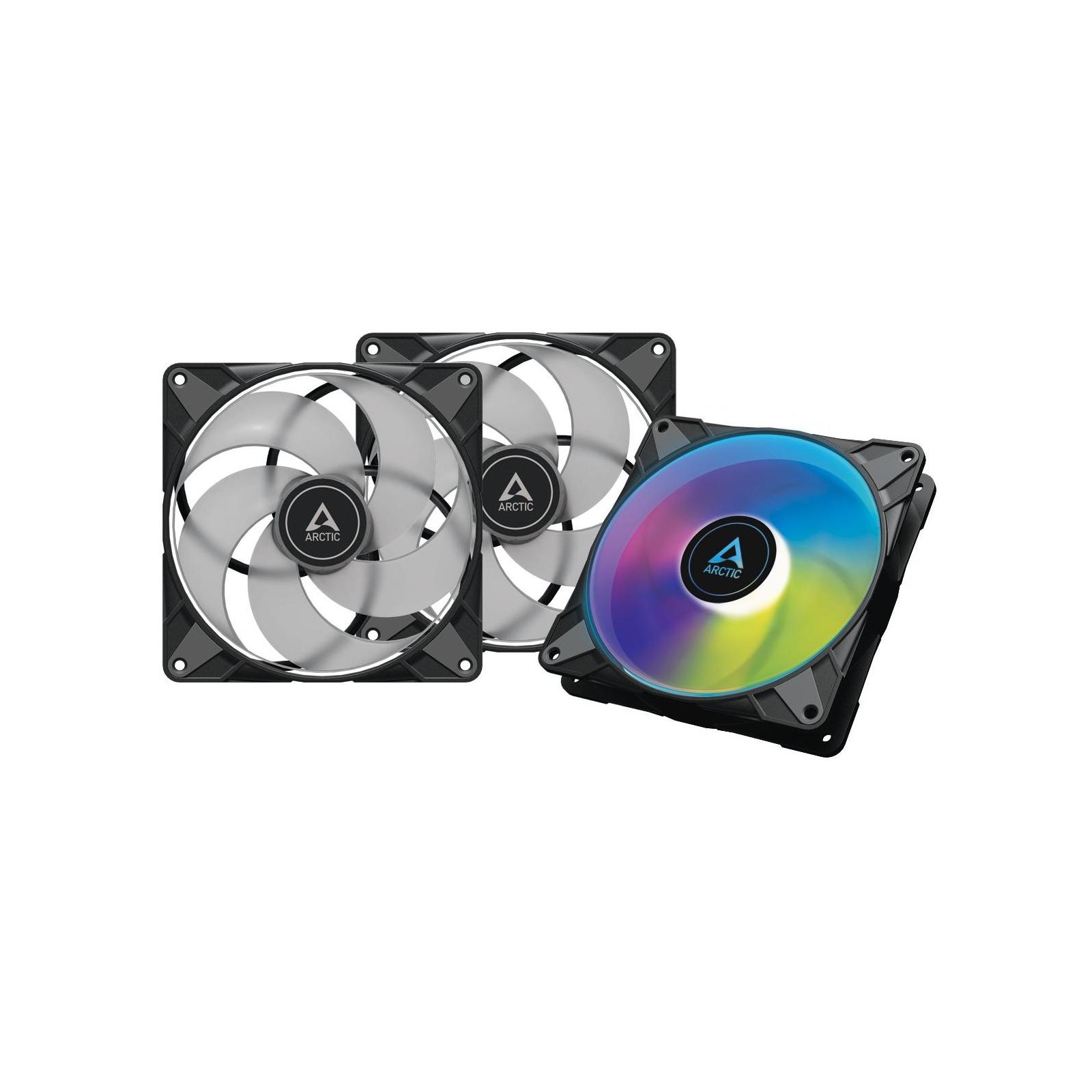 Вентилятор для корпуса Arctic P14 PWM PST A-RGB (ACFAN00257A)