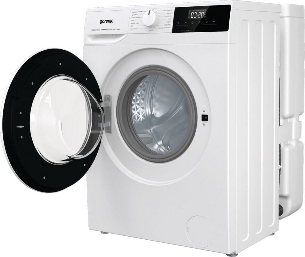 Стиральная машина Gorenje W2NHPI72SCSIRV