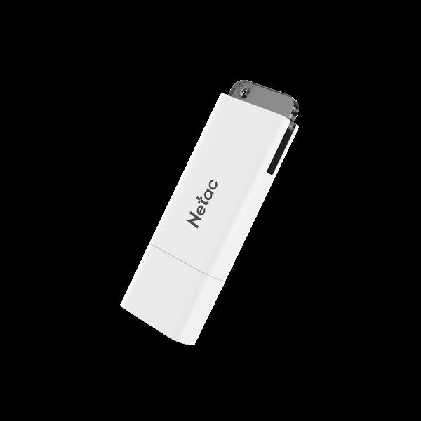 USB Flash-накопитель Netac U185 128Gb (NT03U185N-128G-30WH)