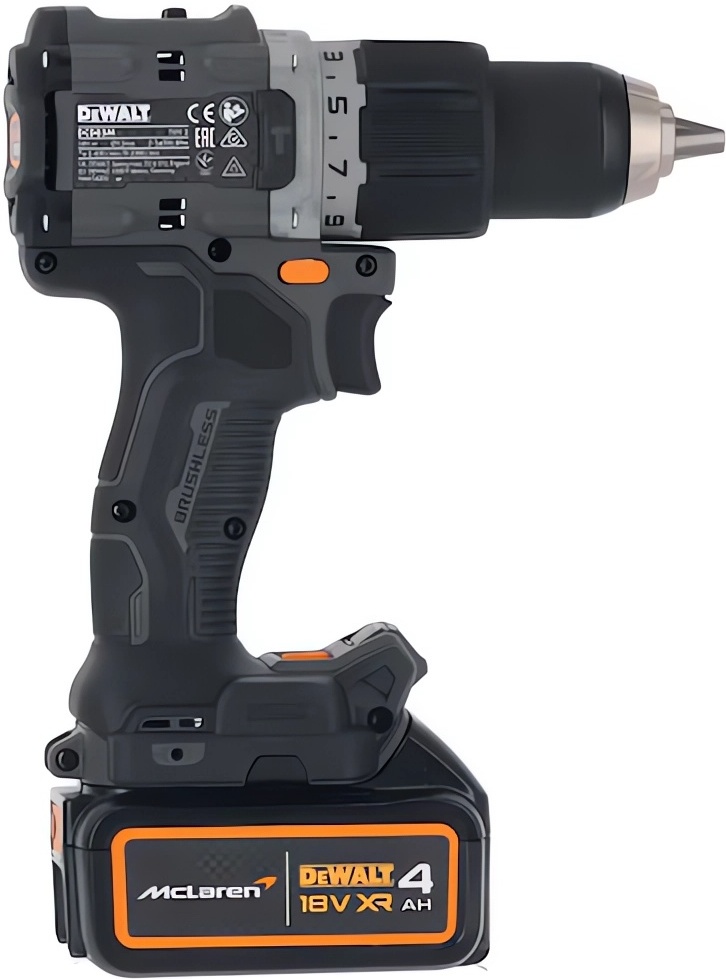 Дрель-шуруповерт DeWalt DCD85MM1T-QW