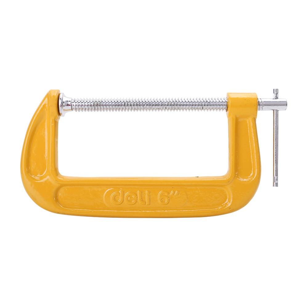 Струбцина Deli DL-G206