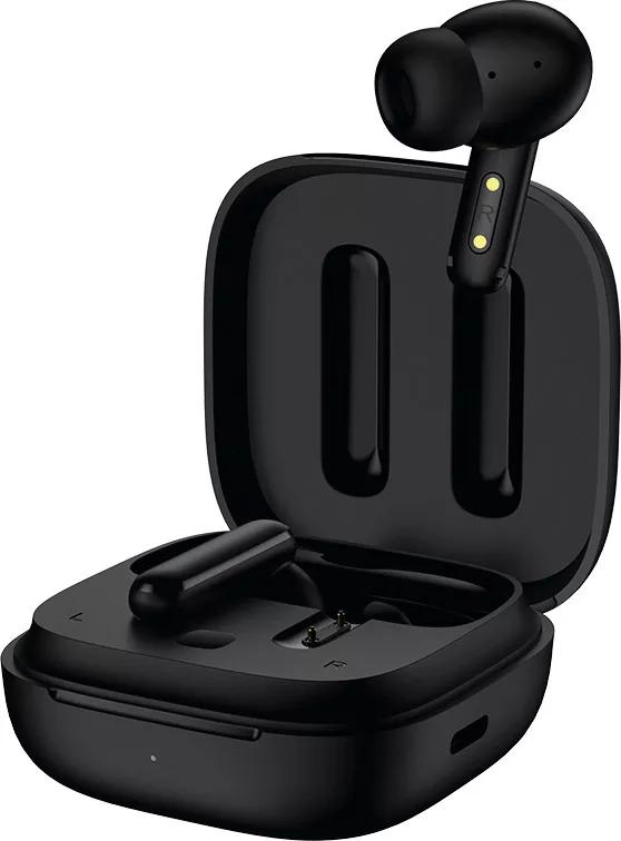 Наушники QCY T13 ANC 2 черный (BH23HT09A)