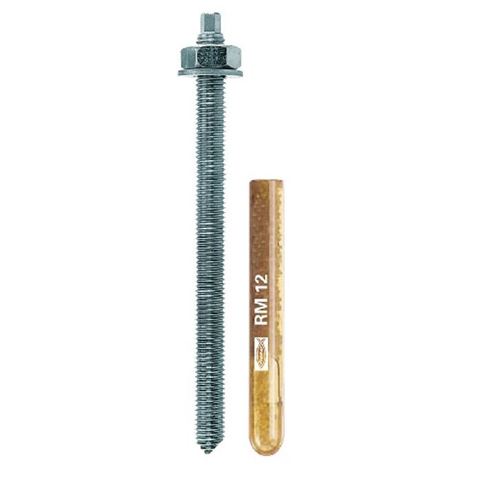 Шпилька Fischer RG M24X300 5.8 10шт (50261)