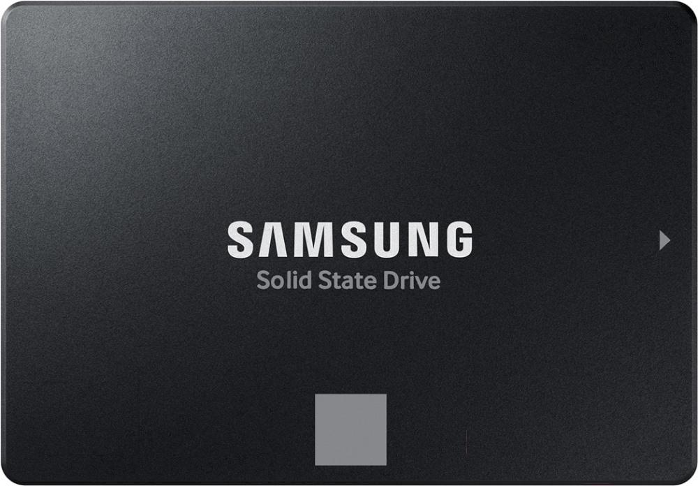 SSD диск Samsung 870 Evo 1TB (MZ-77E1T0B/EU)