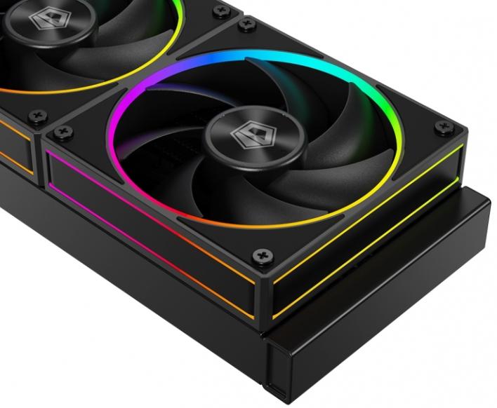 Кулер для процессора ID-Cooling SL360