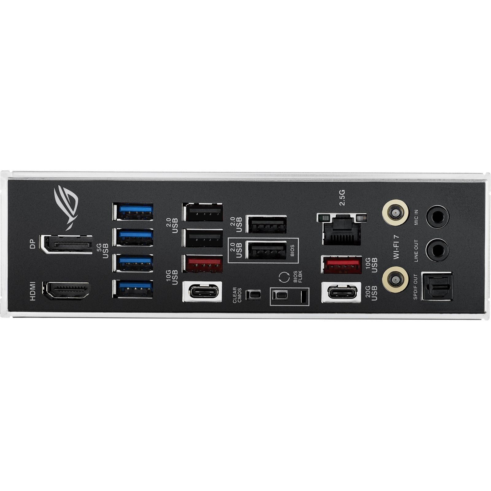 Материнская плата Asus ROG Strix B850-F Gaming WIFI (90MB1J70-M0EAY0)