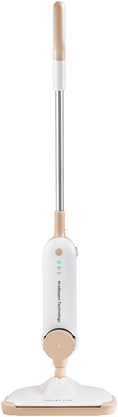 Паровая швабра Galaxy Line GL6401 белый (7040264010)