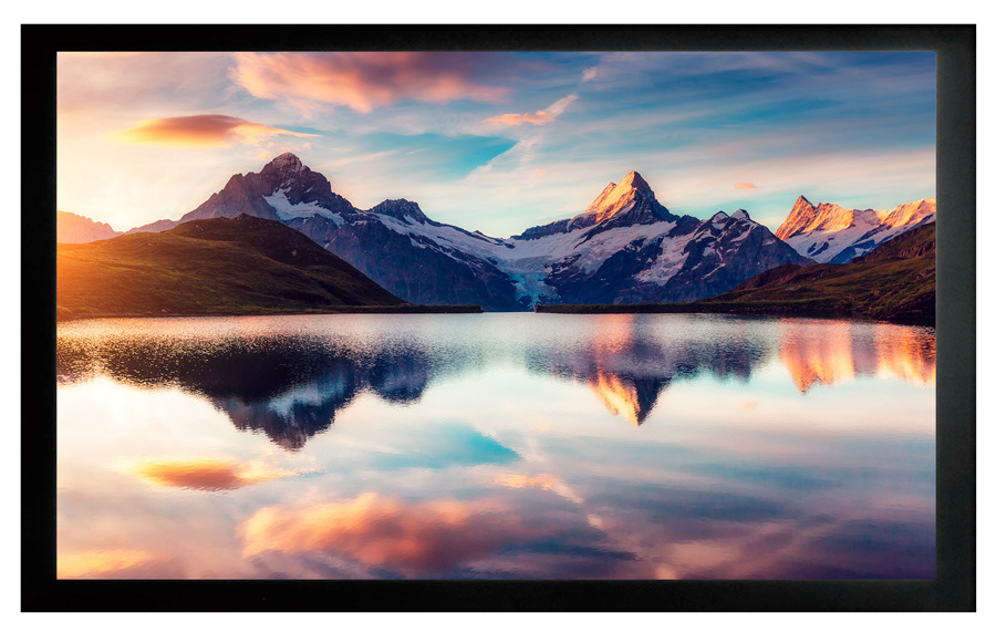 Проекционный экран Cactus FrameExpert (CS-PSFRE-240X135)