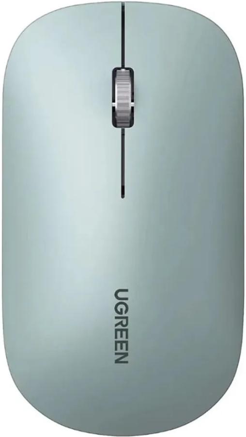 Мышь Ugreen MU001-90374 Green (90374)