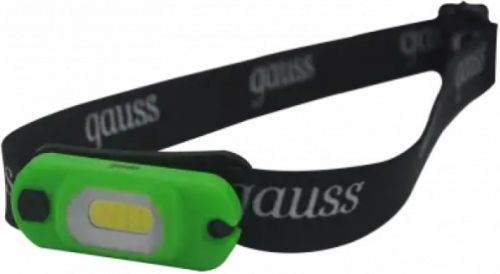 Фонарь Gauss GFL408 черный (GF408)