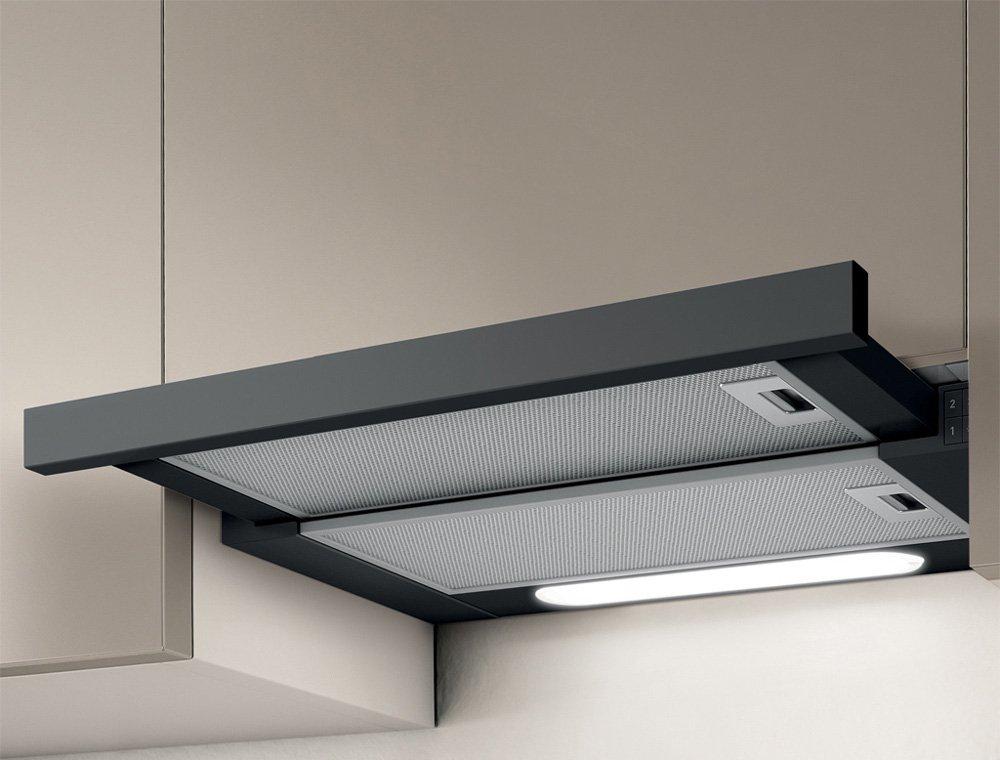 Кухонная вытяжка Elica ELITE 14 LUX BL/A/50 (PRF0081870B)