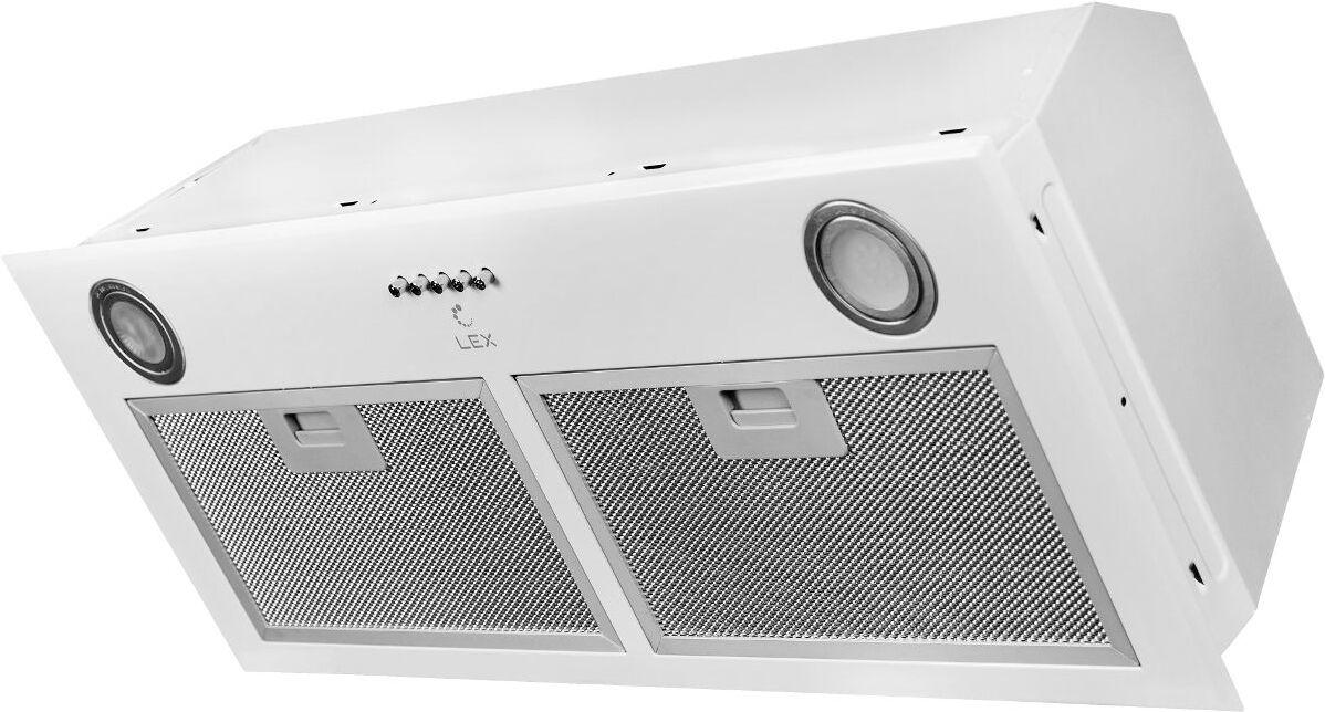 Кухонная вытяжка Lex GS Bloc P 900 White (CHTI000325)