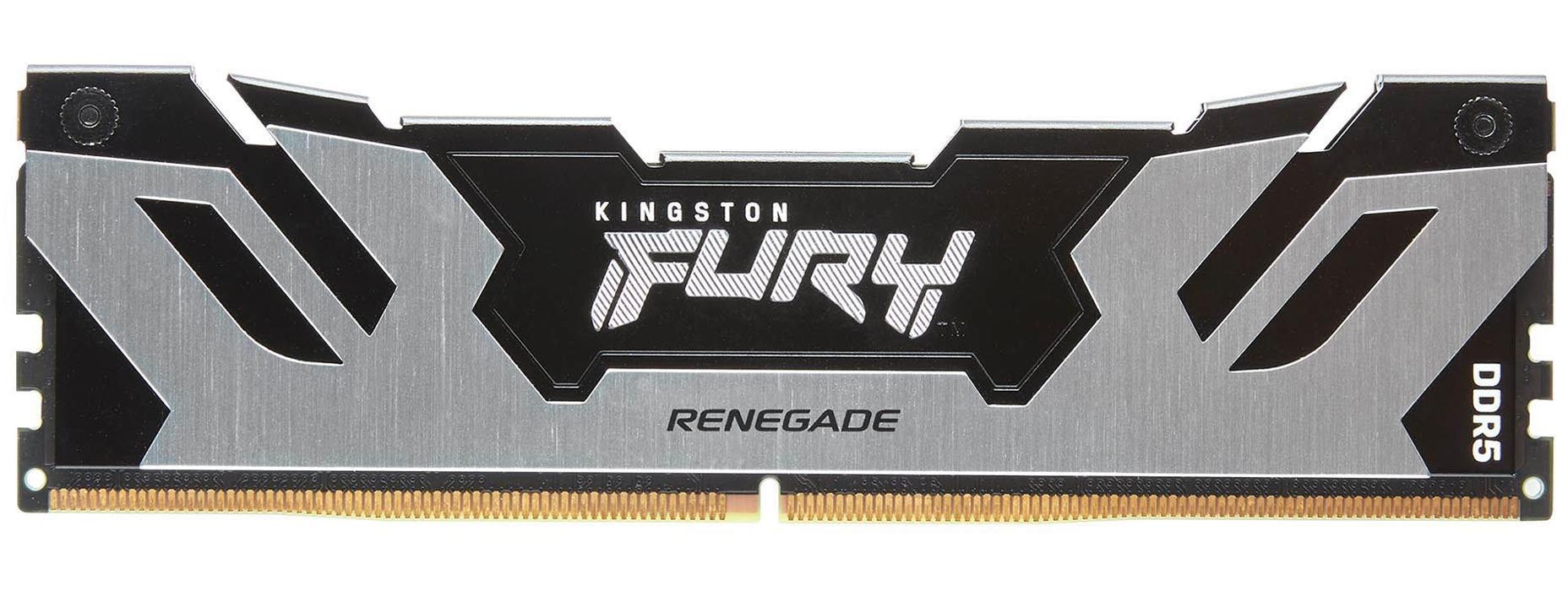 Оперативная память Kingston Fury Renegade 48GB DDR5 PC5-48000 (KF560C32RS-48)