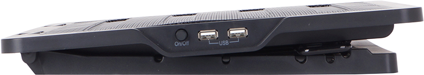 Подставка для ноутбука Zalman ZM-NS1000 черный