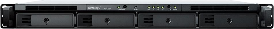 Сетевой накопитель Synology RackStation (RS422+)