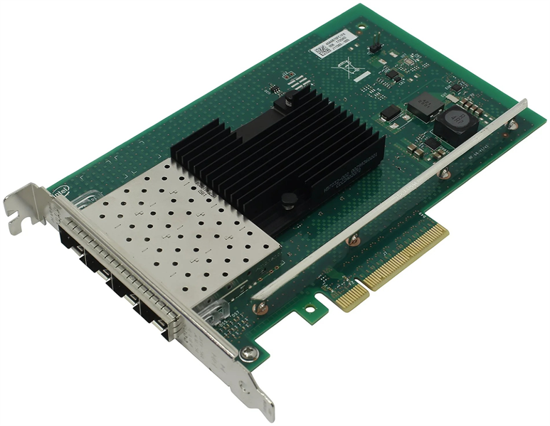 Сетевая карта Intel X710DA4G2P5