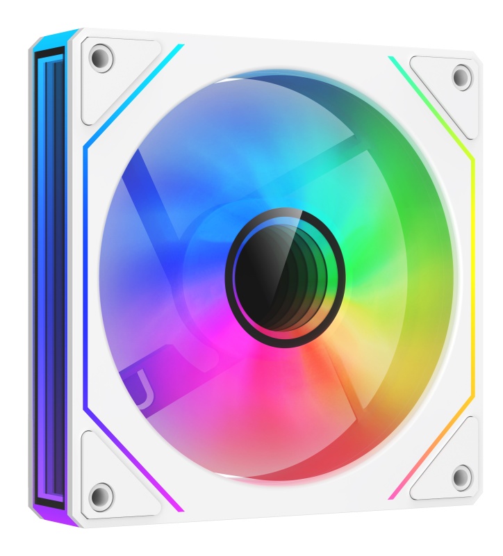 Вентилятор для корпуса DeepCool CG530 FAN WHR (R-EDF120-WHAPR17-G-1)