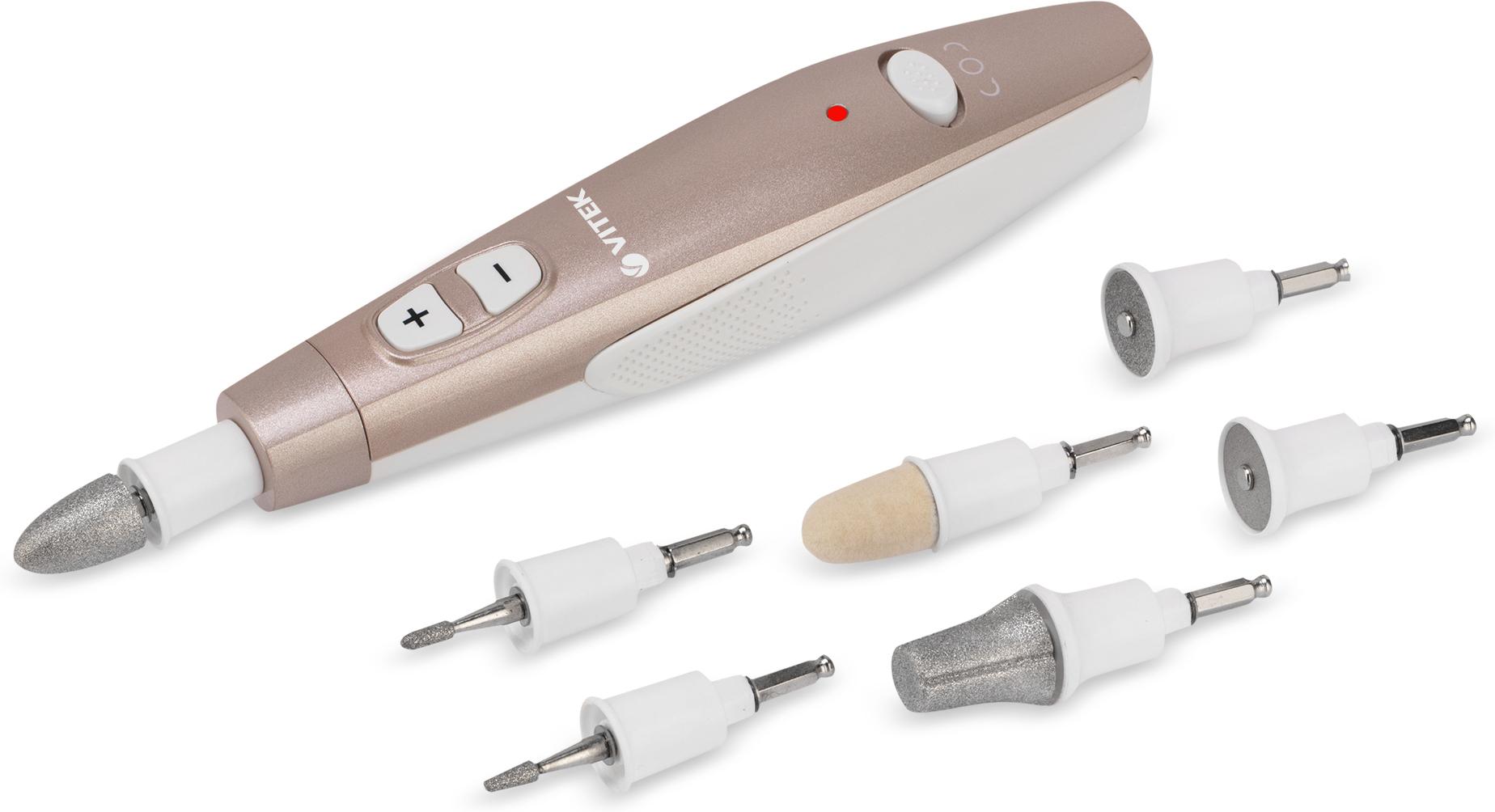 Аппарат для маникюра и педикюра Vitek VT-2214 GD