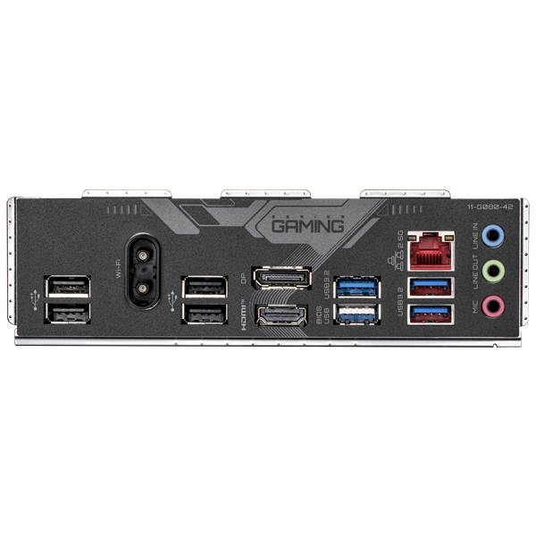 Материнская плата Gigabyte B760M G X WF6E Gen5