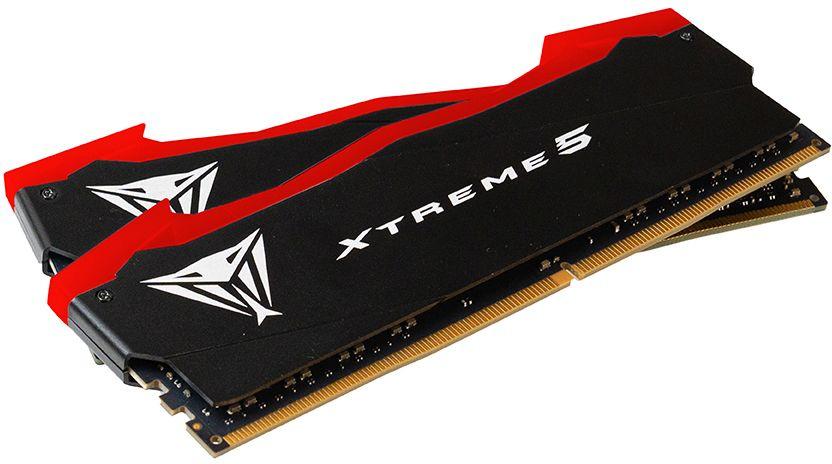 Оперативная память Patriot Viper Xtreme 5 Gaming 32Gb DDR5 (PVX532G82C38K)