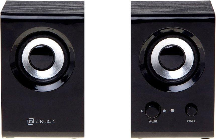 Акустика Oklick OK-160 черный (417559)