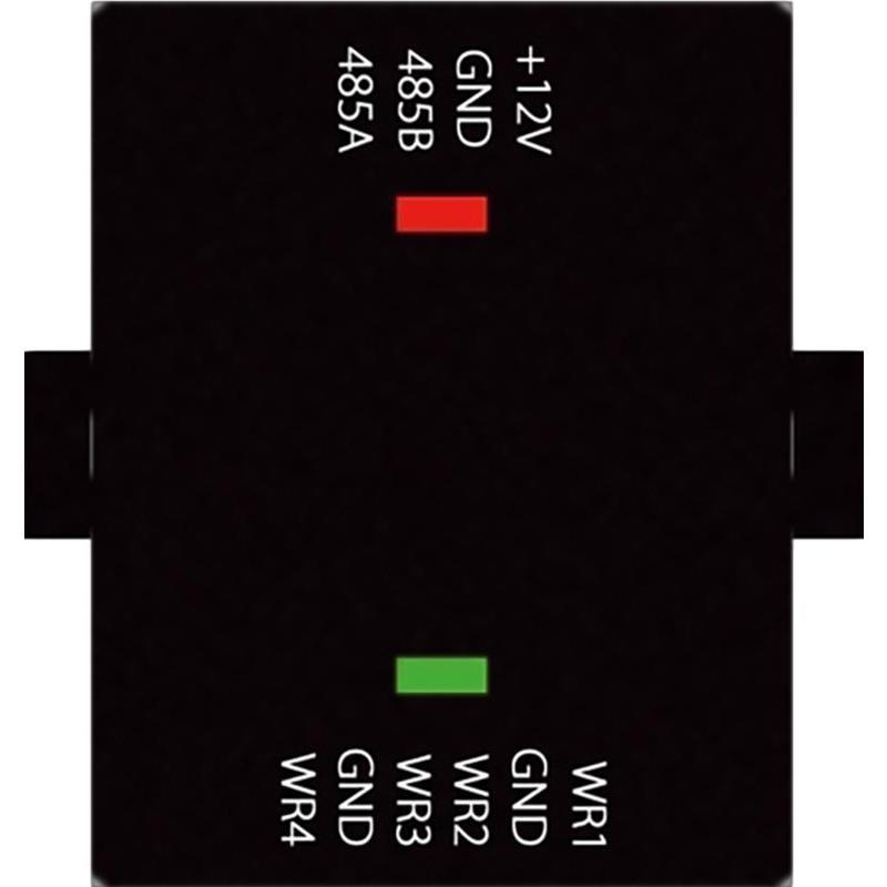 Конвертер для контроллера ZKTeco WR485