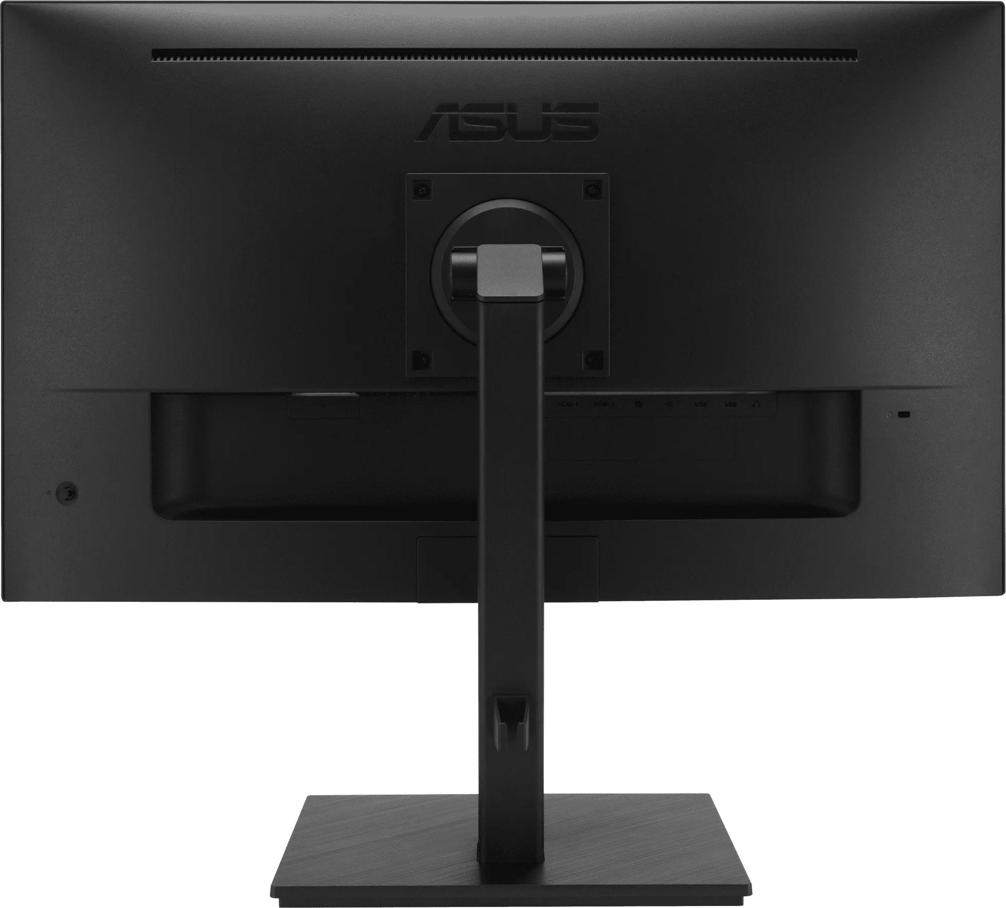 Монитор Asus VA27UQSB черный (90LM09WJ-B02170)