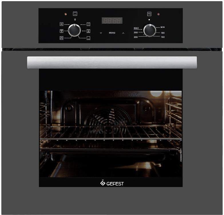 Духовой шкаф Gefest 622-02 К56 S