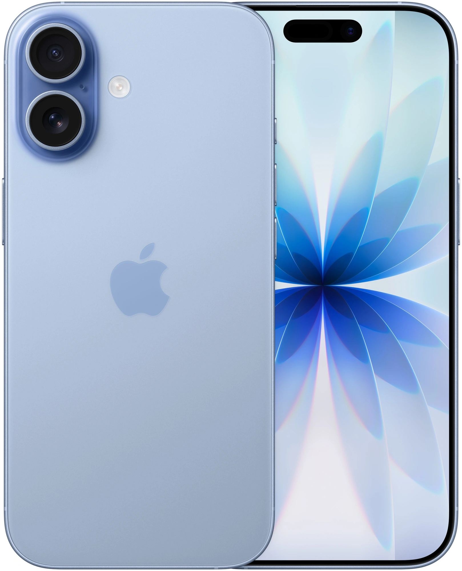 Смартфон Apple iPhone 17 256GB A3520 Mist Blue (MG6L4KH/A)
