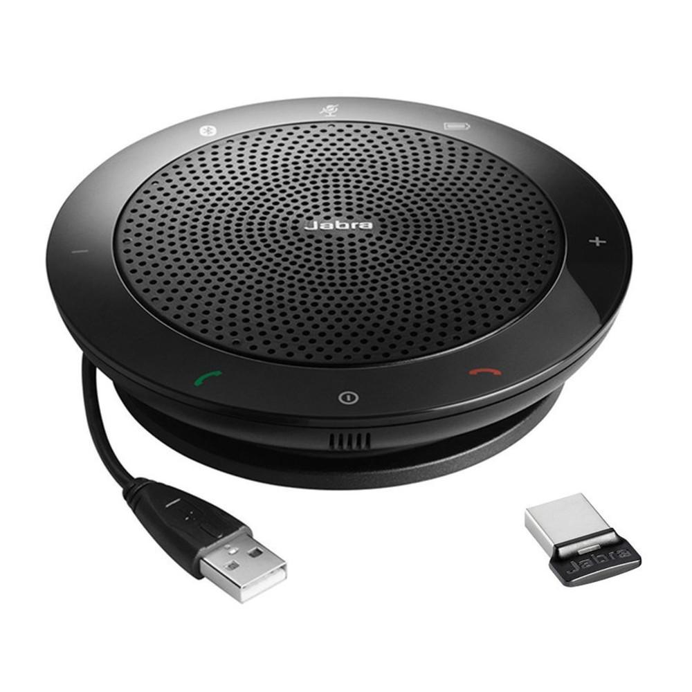 Спикерфон Jabra Speak 510 Plus UC черный (7510-409)