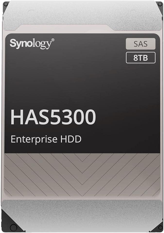 Жесткий диск Synology 8TB HAS5300-8T