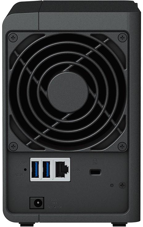 Сетевой накопитель Synology DS223