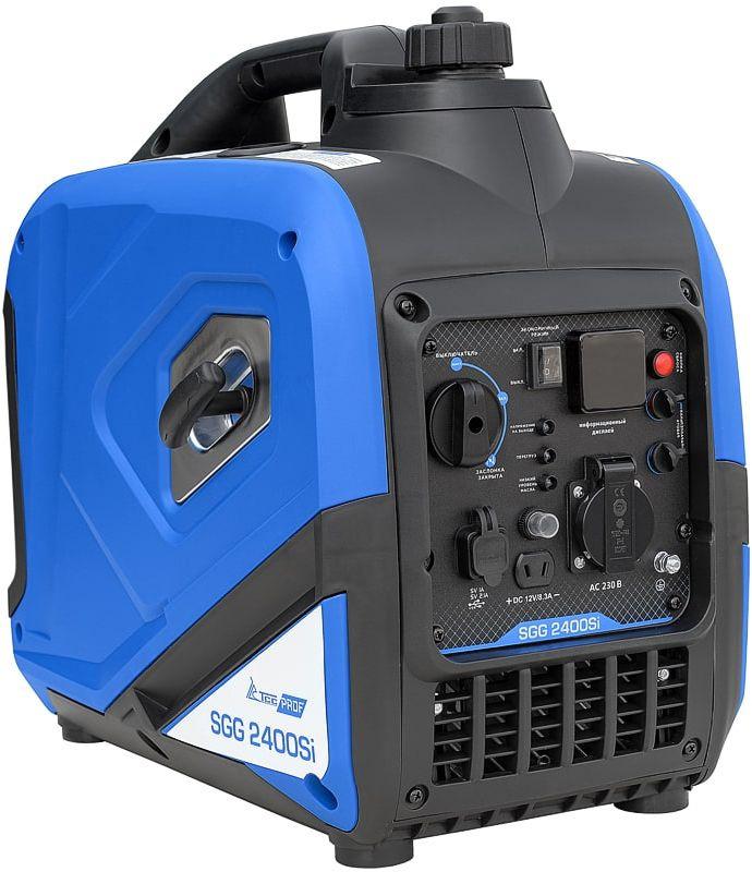 Генератор ТСС SGG 2400Si (60028)