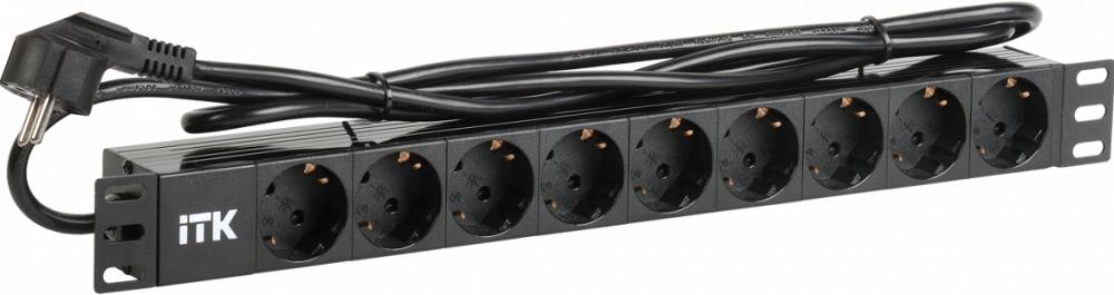 Блок розеток ITK PH22-9D1