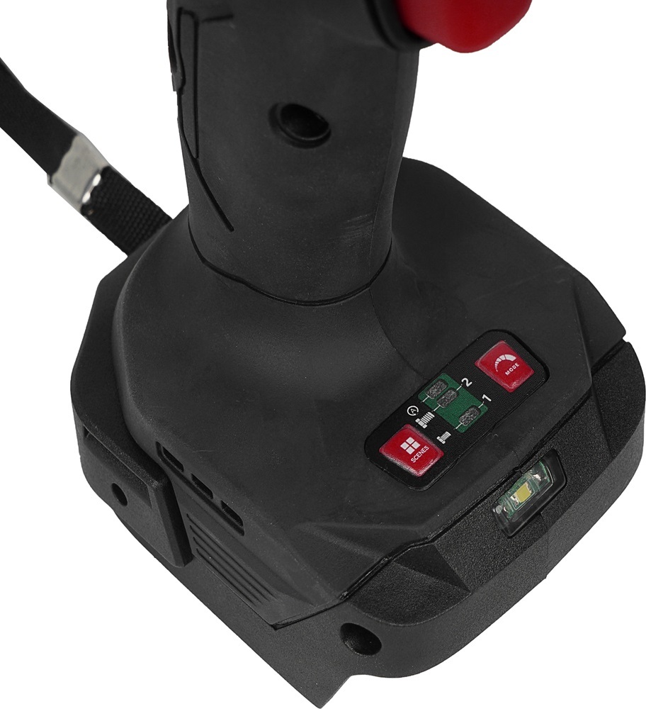 Гайковерт TEH LW420N