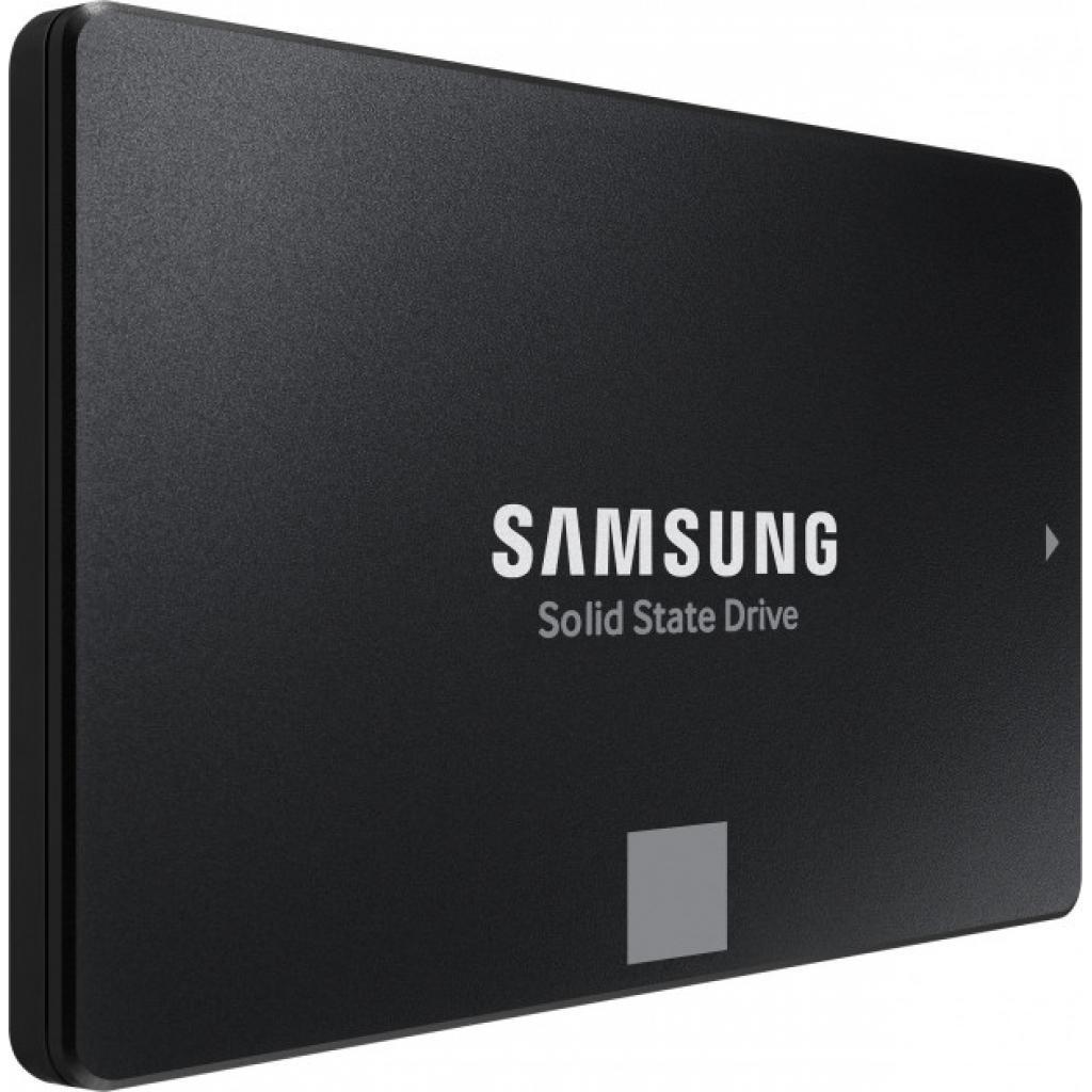 SSD диск Samsung 870 Evo 2TB (MZ-77E2T0BW)