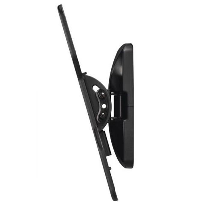 Кронштейн Hama Tilt TV Premium черный (00118051)