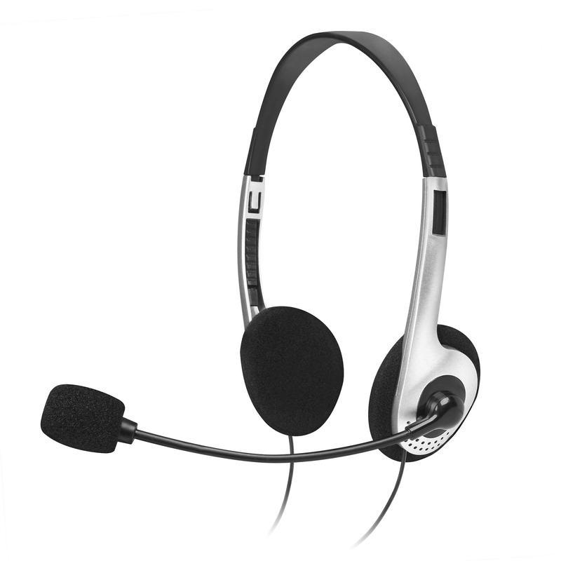 Гарнитура Sven AP-010MV Silver/Black (SV-0410010MV)