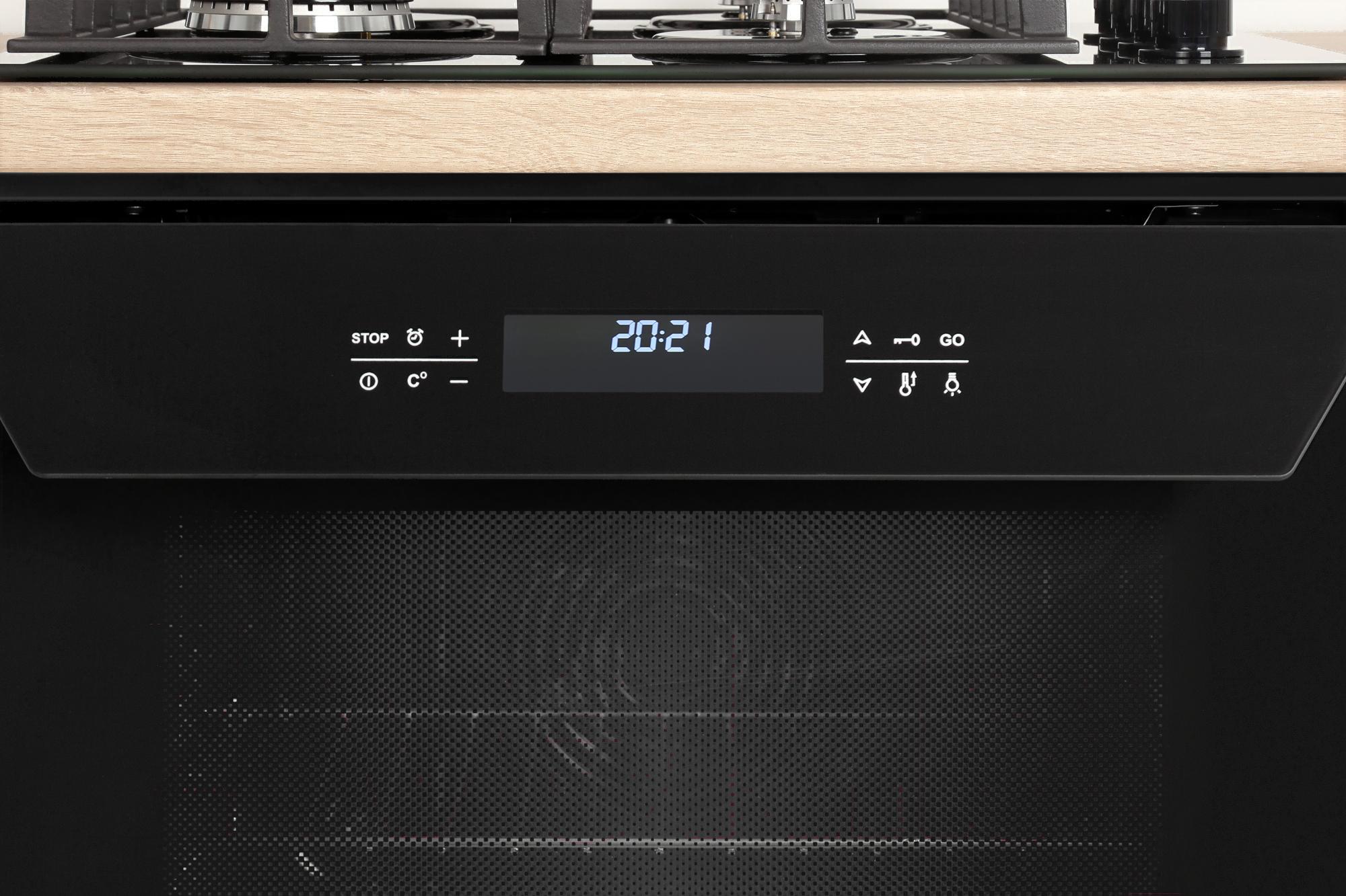 Духовой шкаф Gefest ДЭВ 612-04